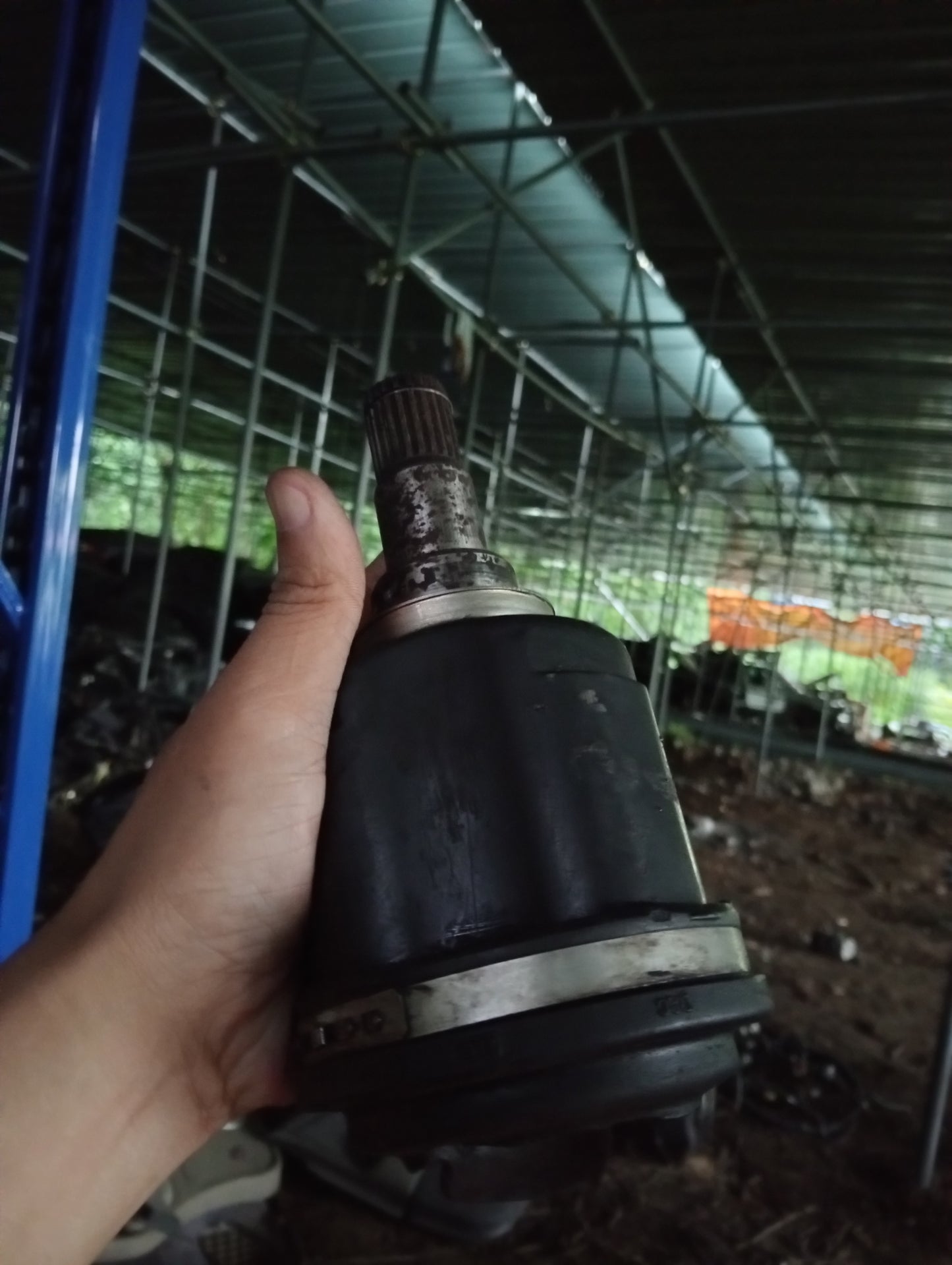 Chevrolet | Aveo | CV Joint