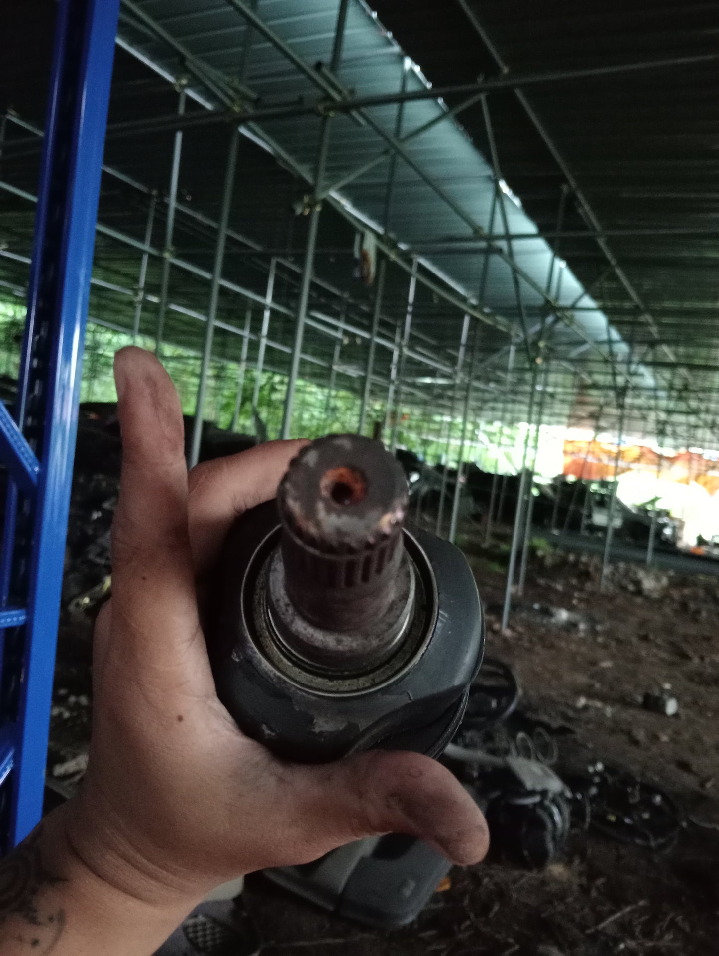 Chevrolet | Aveo | CV Joint