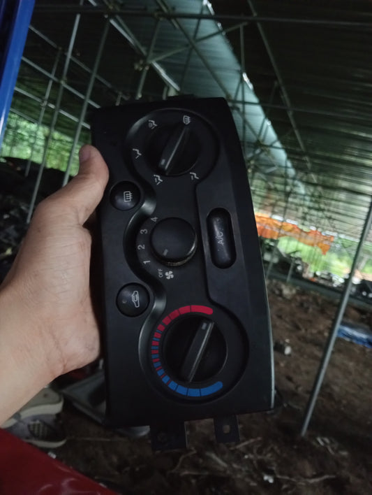 Chevrolet | Aveo | Climate Control