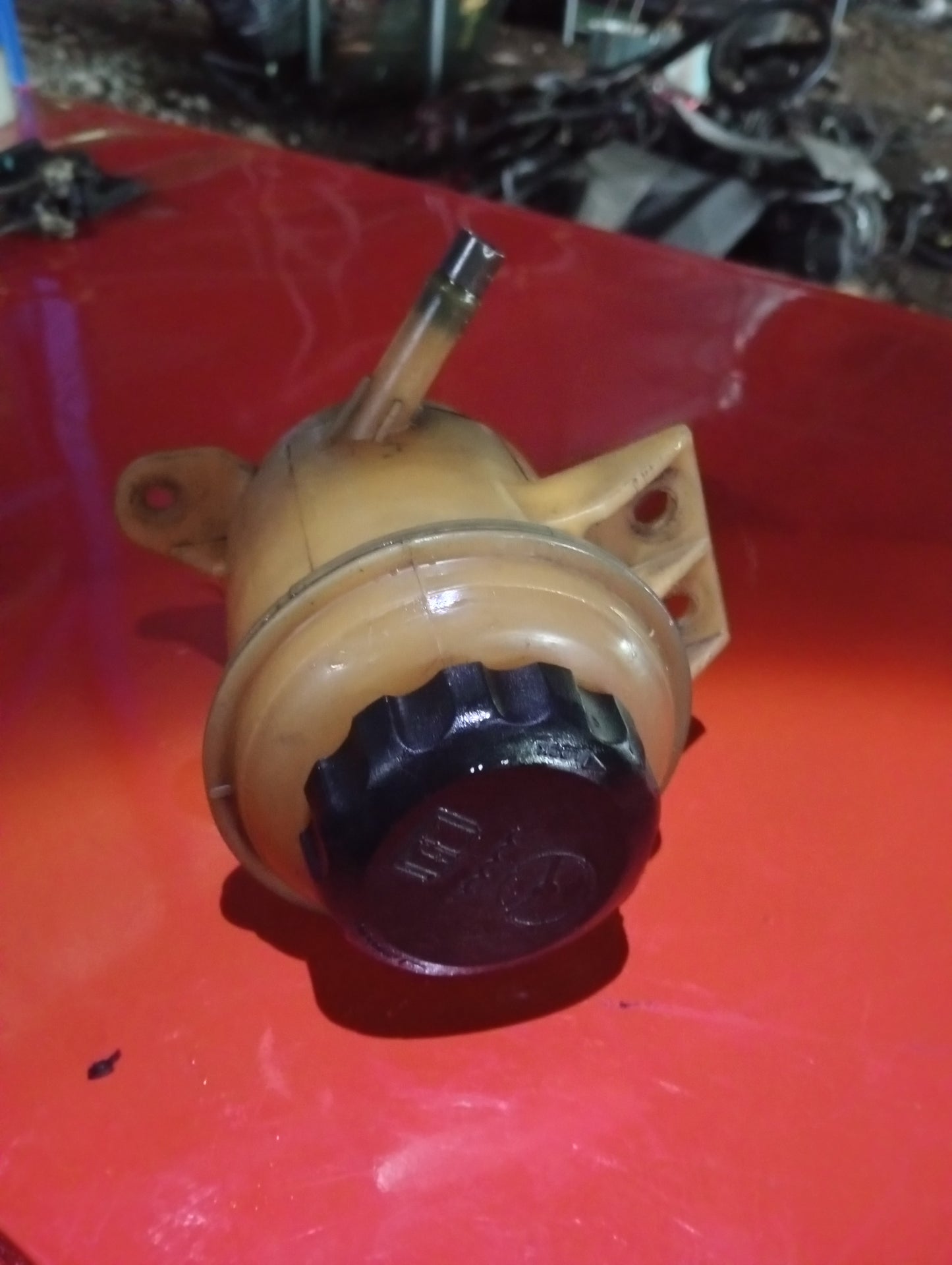 Chevrolet | Aveo | Fluid Tank