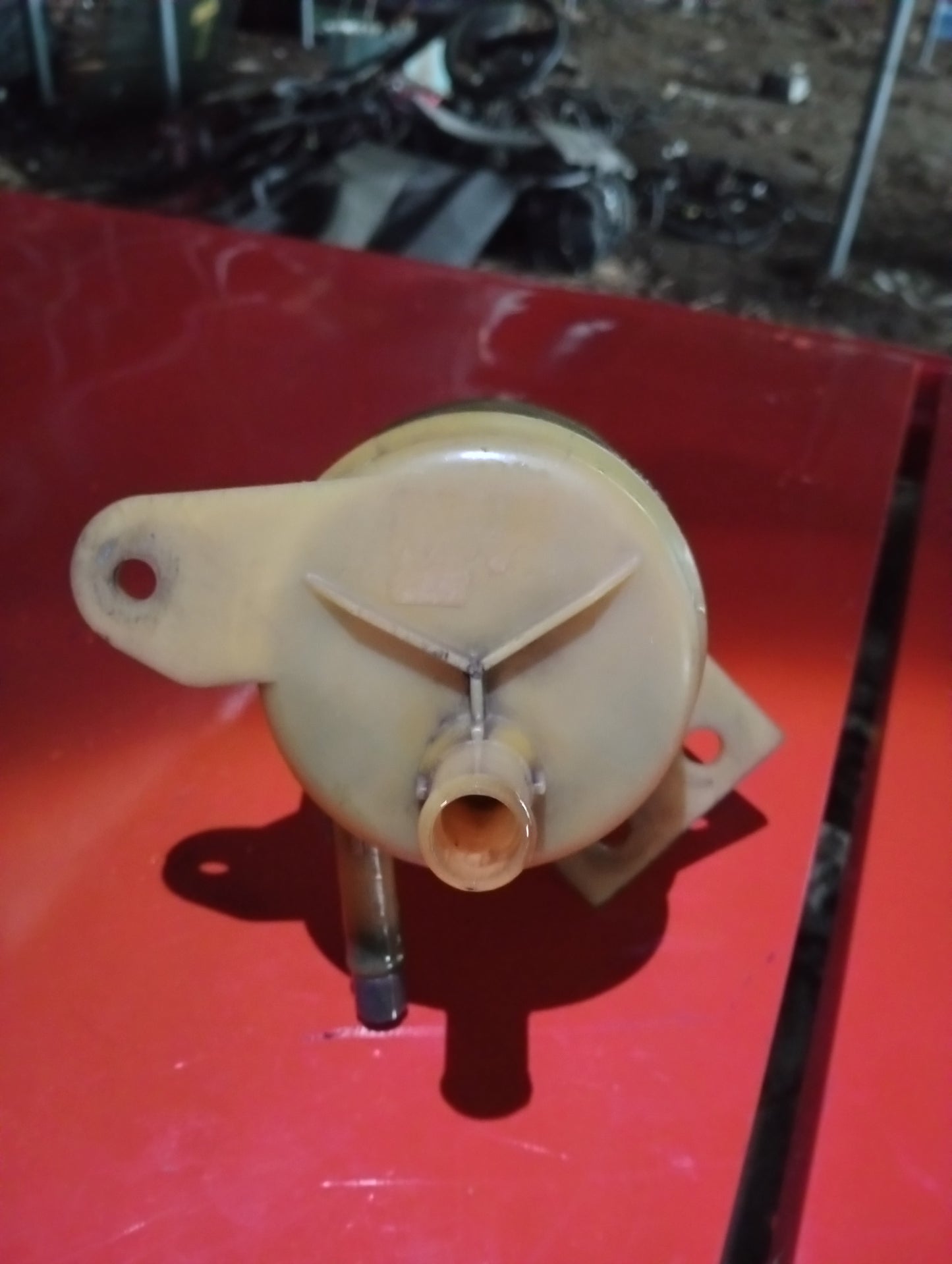 Chevrolet | Aveo | Fluid Tank