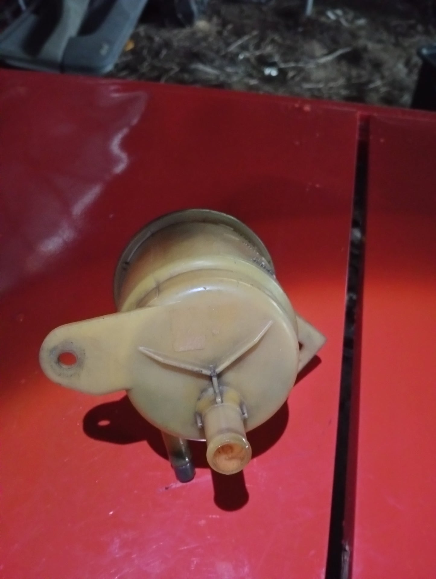 Chevrolet | Aveo | Fluid Tank