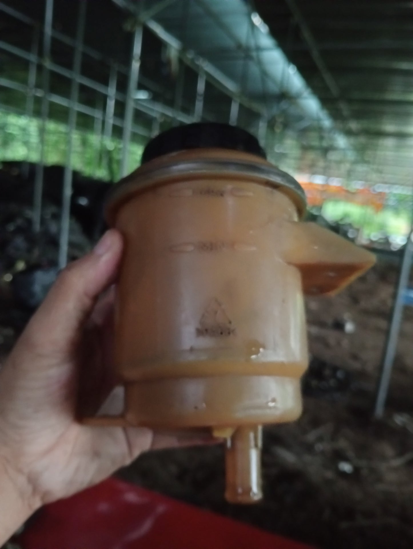 Chevrolet | Aveo | Fluid Tank