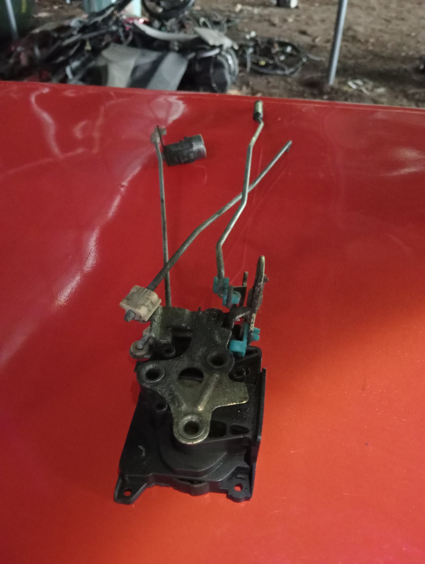 Chevrolet | Aveo | Front Driver Side Actuator Lock