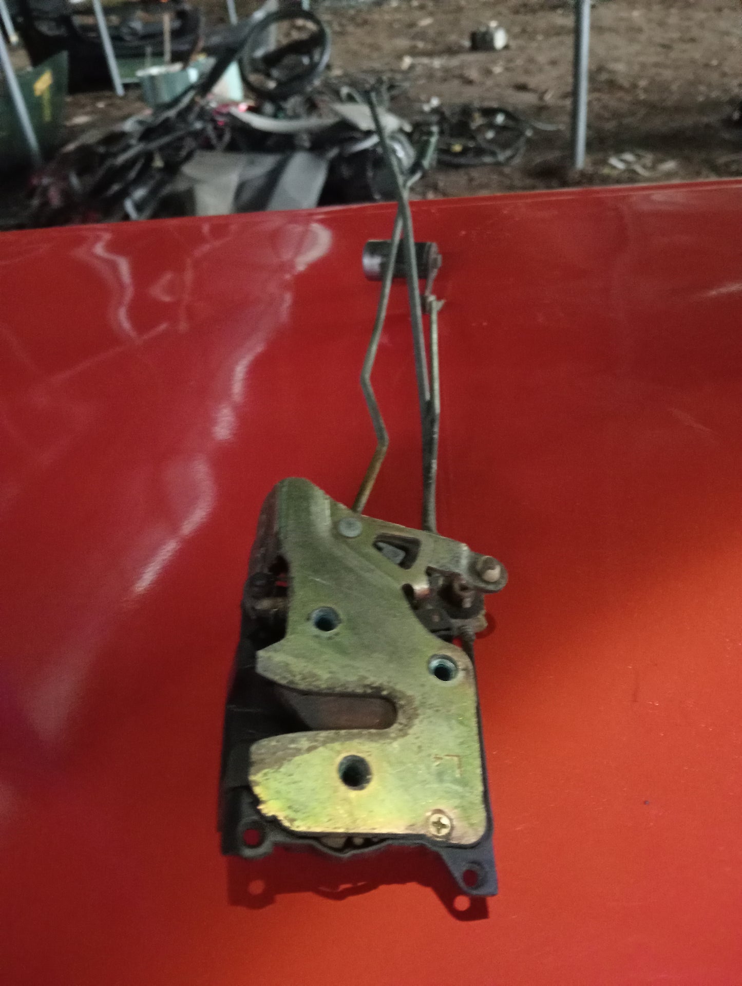 Chevrolet | Aveo | Front Driver Side Actuator Lock