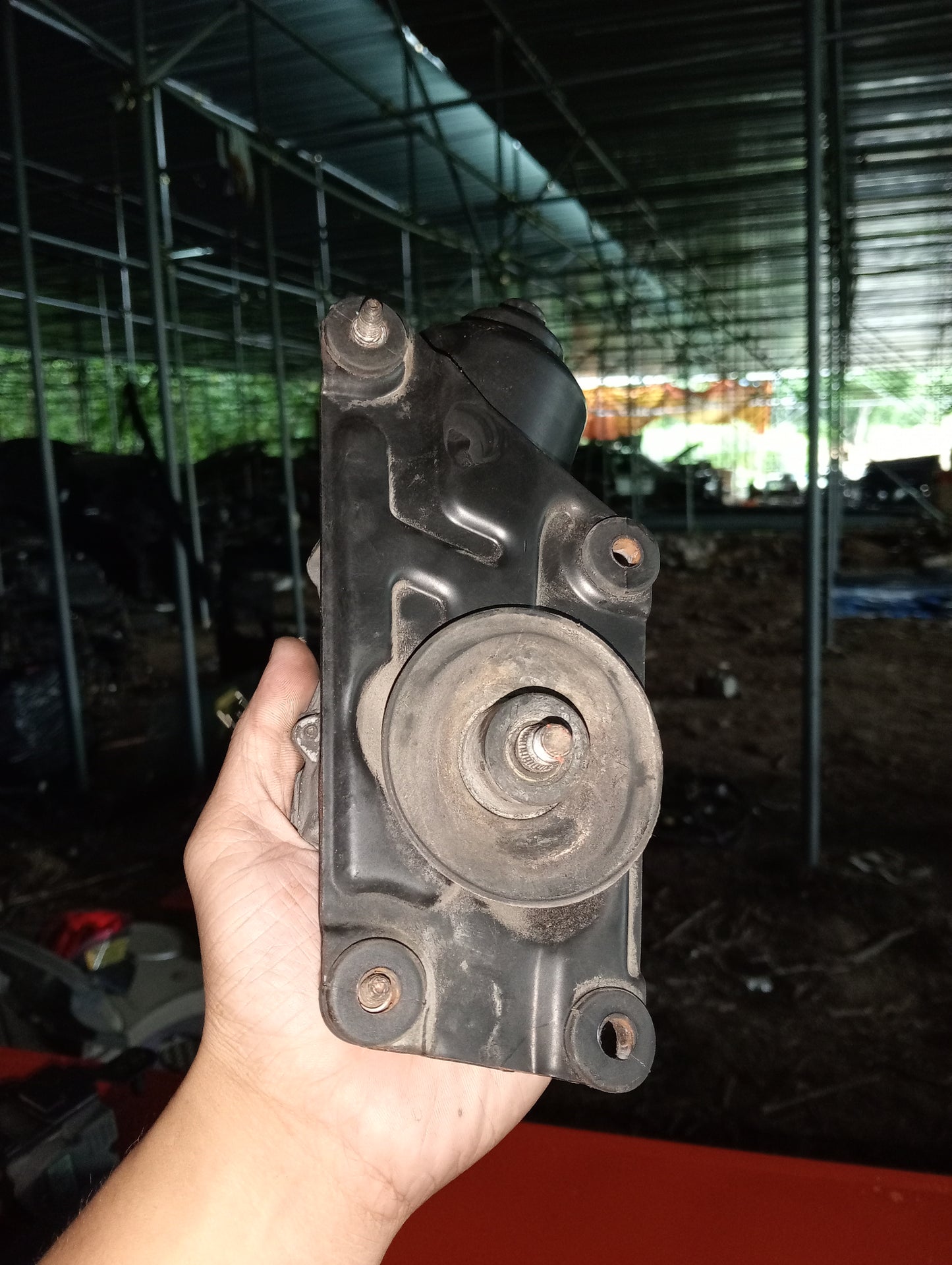 Chevrolet | Aveo | Wiper Motor