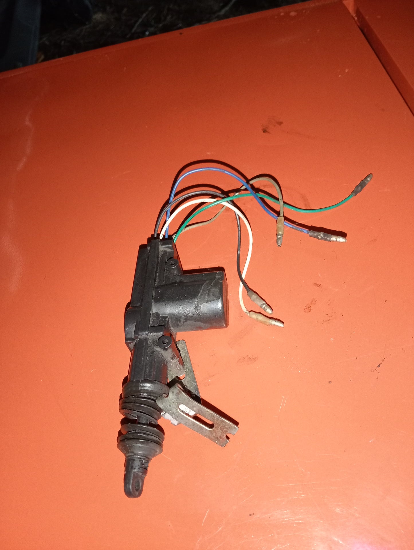Chevrolet | Aveo | Central Switch