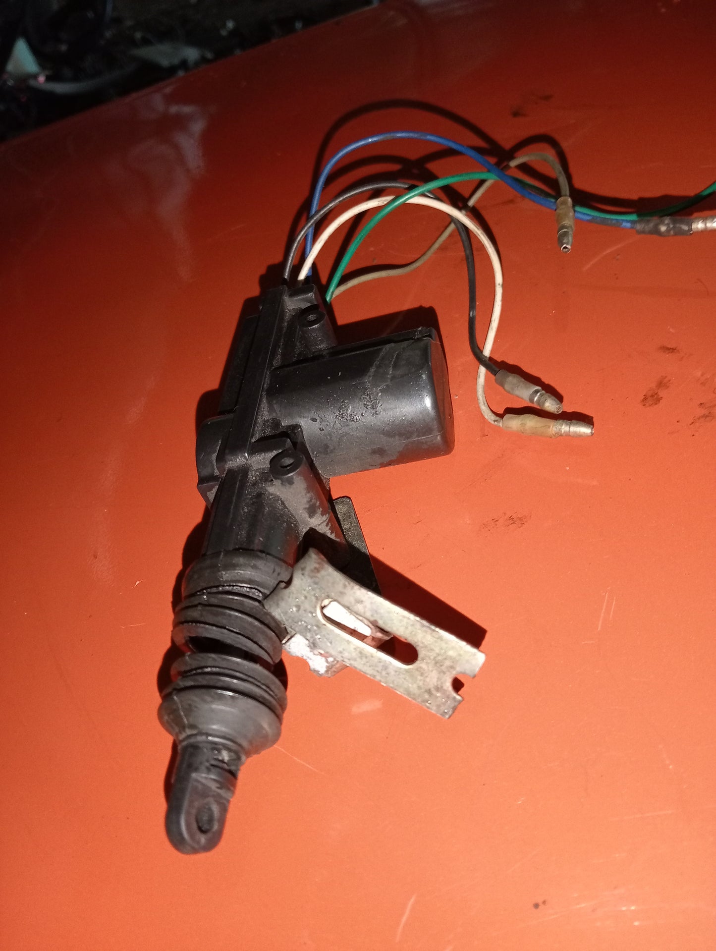 Chevrolet | Aveo | Central Switch