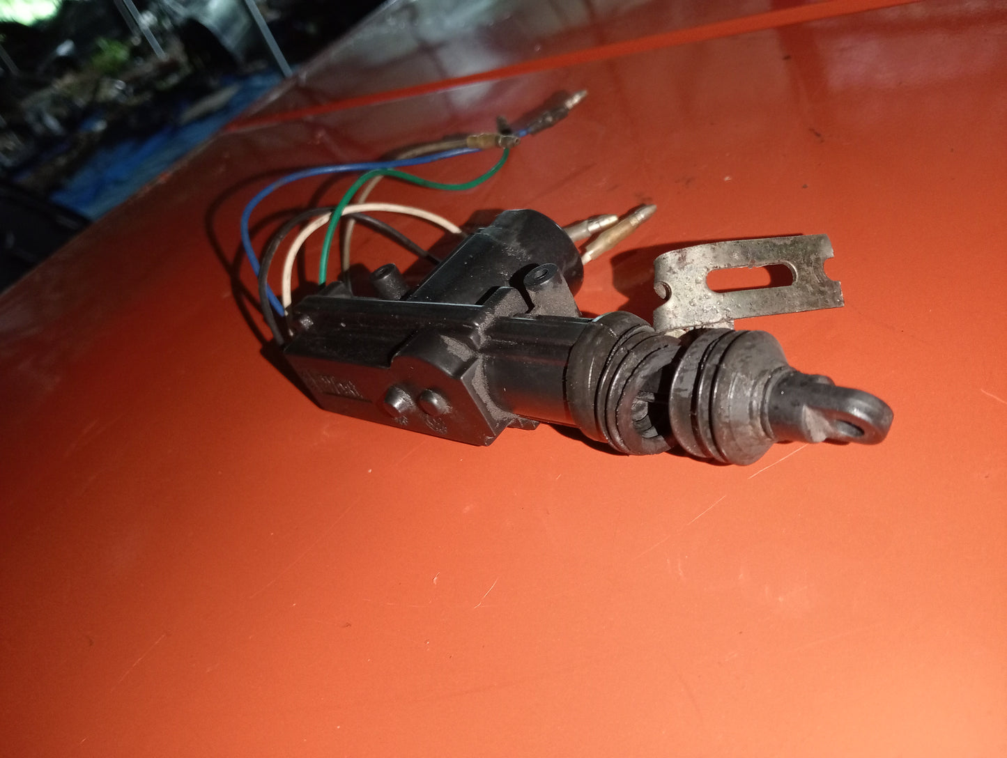 Chevrolet | Aveo | Central Switch