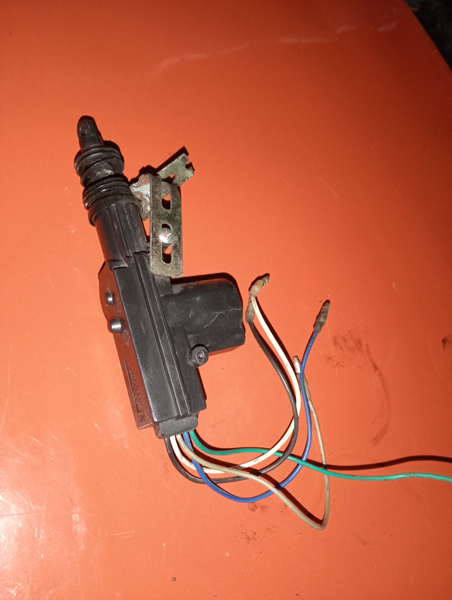 Chevrolet | Aveo | Central Switch