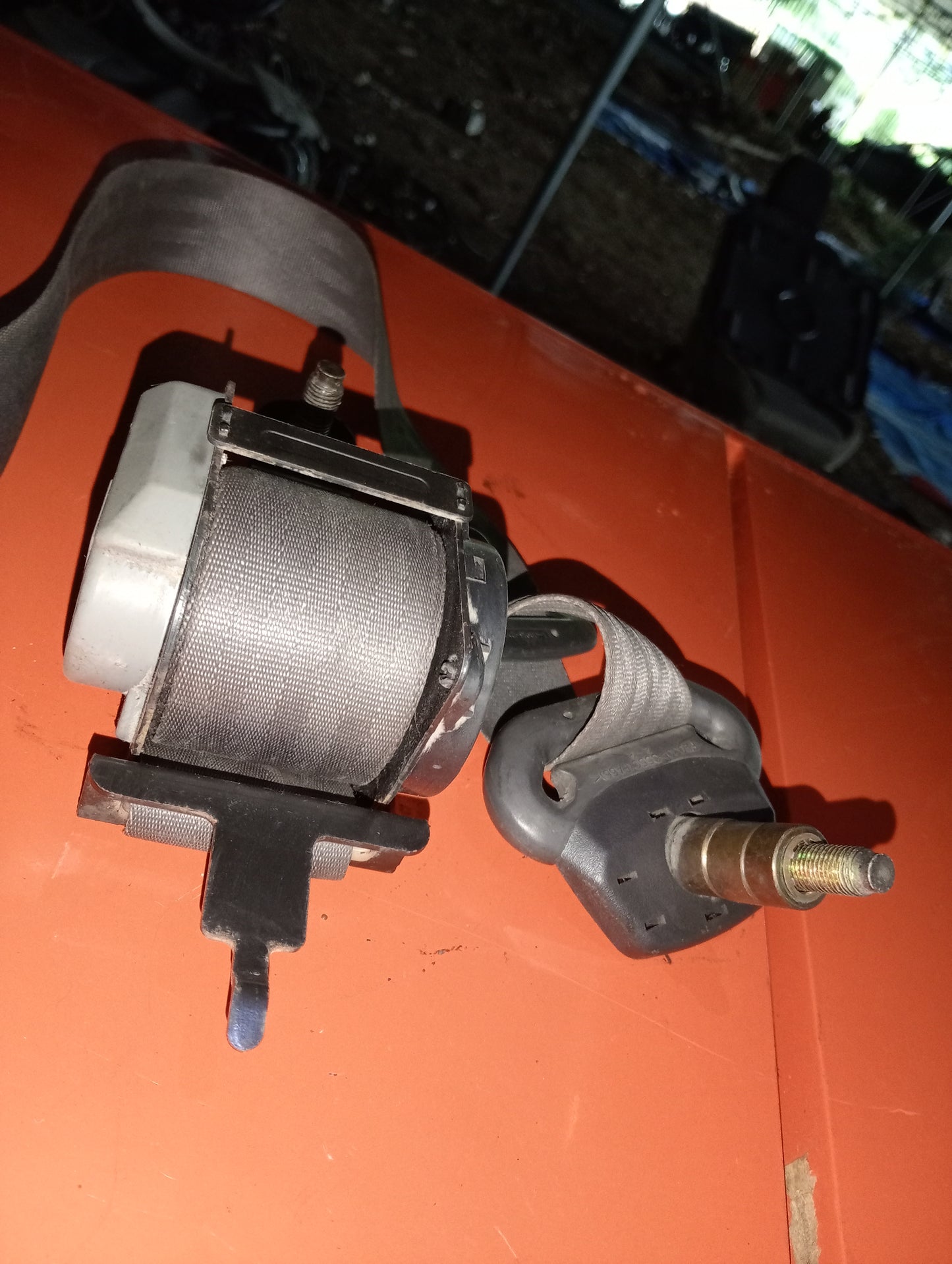 Chevrolet | Aveo | Driver Side Seat Belt