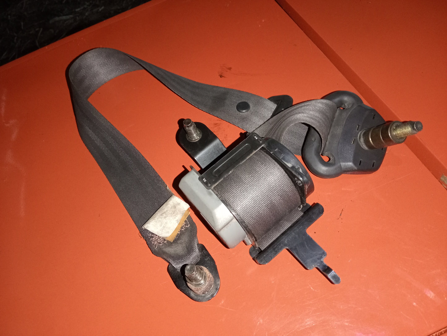 Chevrolet | Aveo | Driver Side Seat Belt