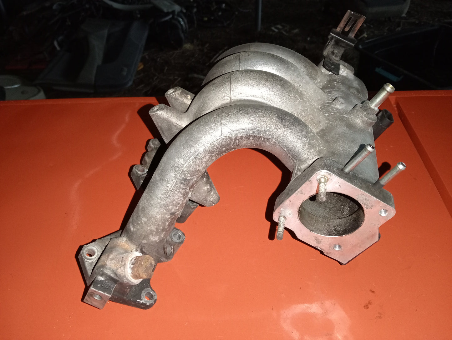 Chevrolet | Aveo | Exhaust Manifold