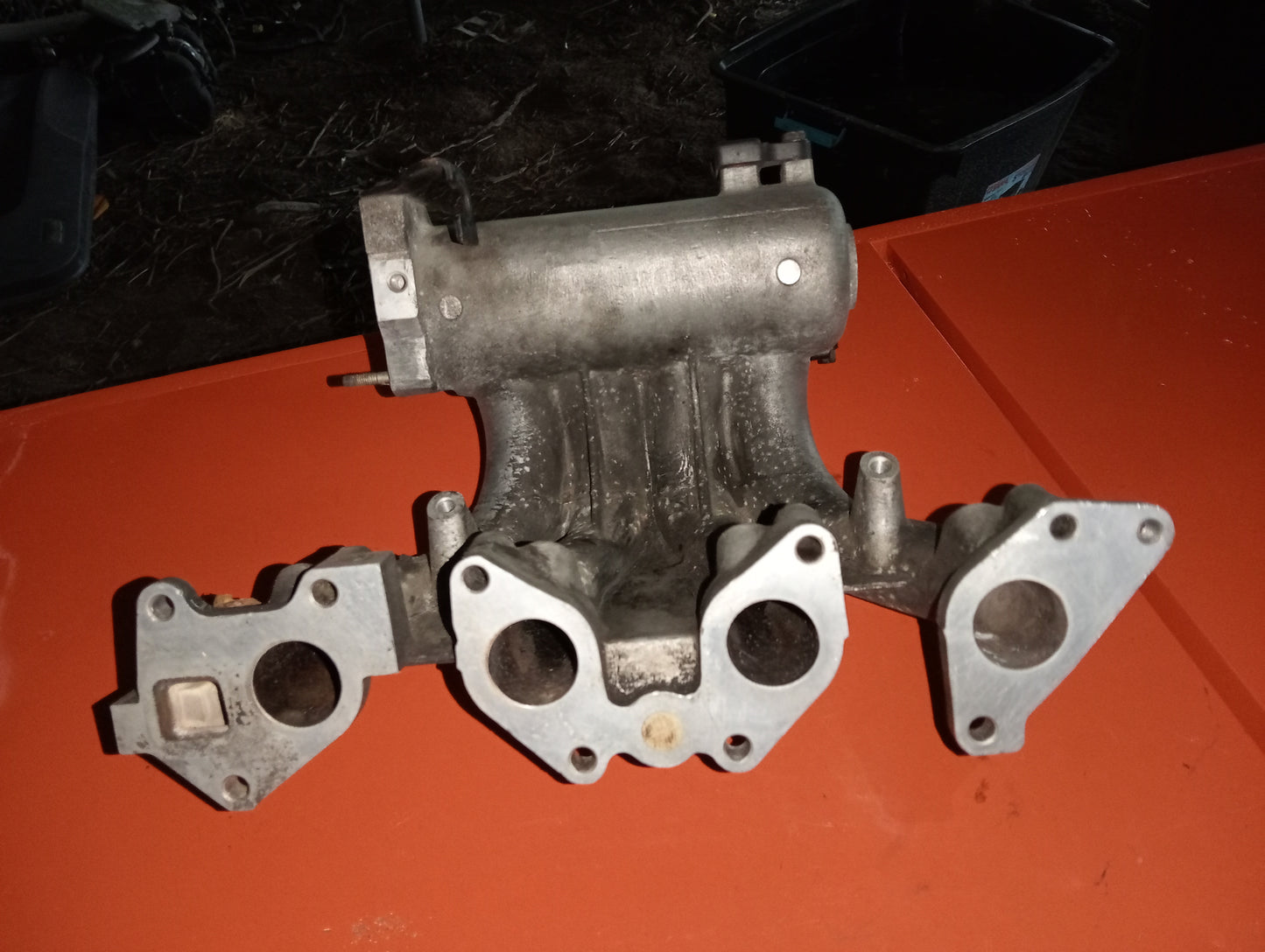 Chevrolet | Aveo | Exhaust Manifold