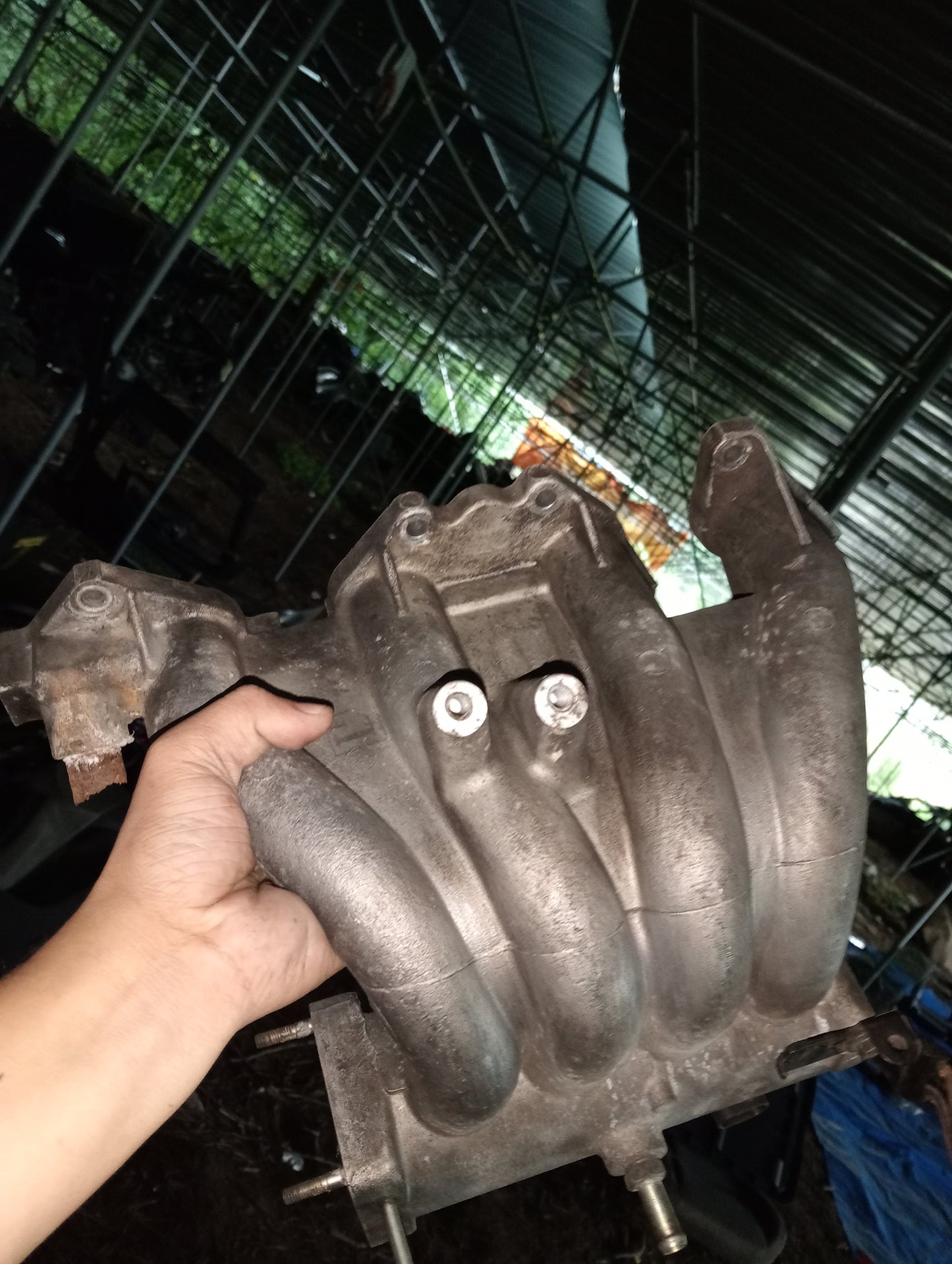 Chevrolet | Aveo | Exhaust Manifold