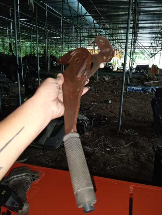 Chevrolet | Aveo | Hand Brake