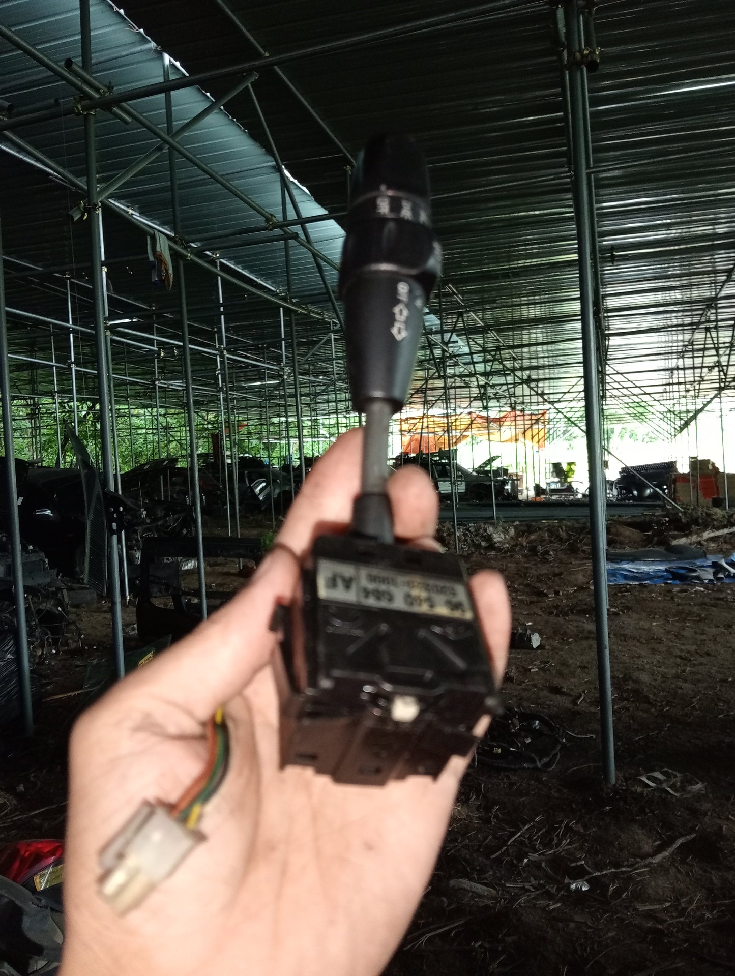 Chevrolet | Aveo | Headlight / Signal Light Switch