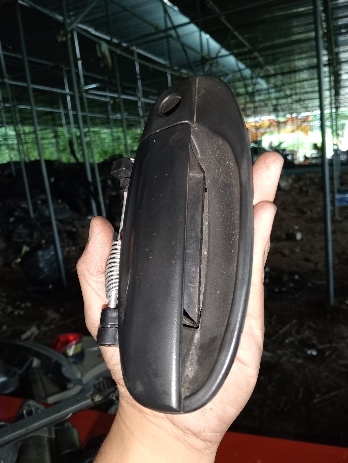 Chevrolet | Aveo | Front Driver Side Outer Door Handle
