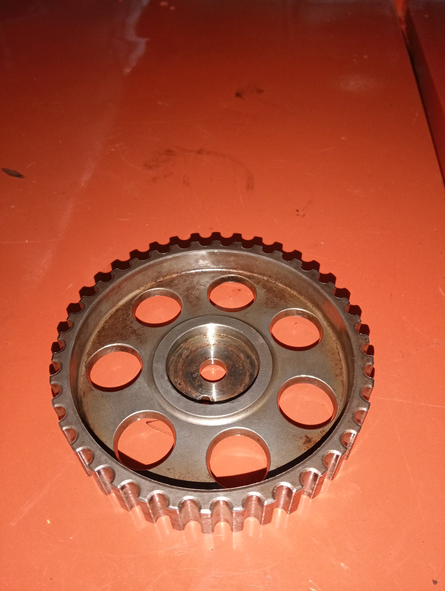 Chevrolet | Aveo | Camshaft Pulley