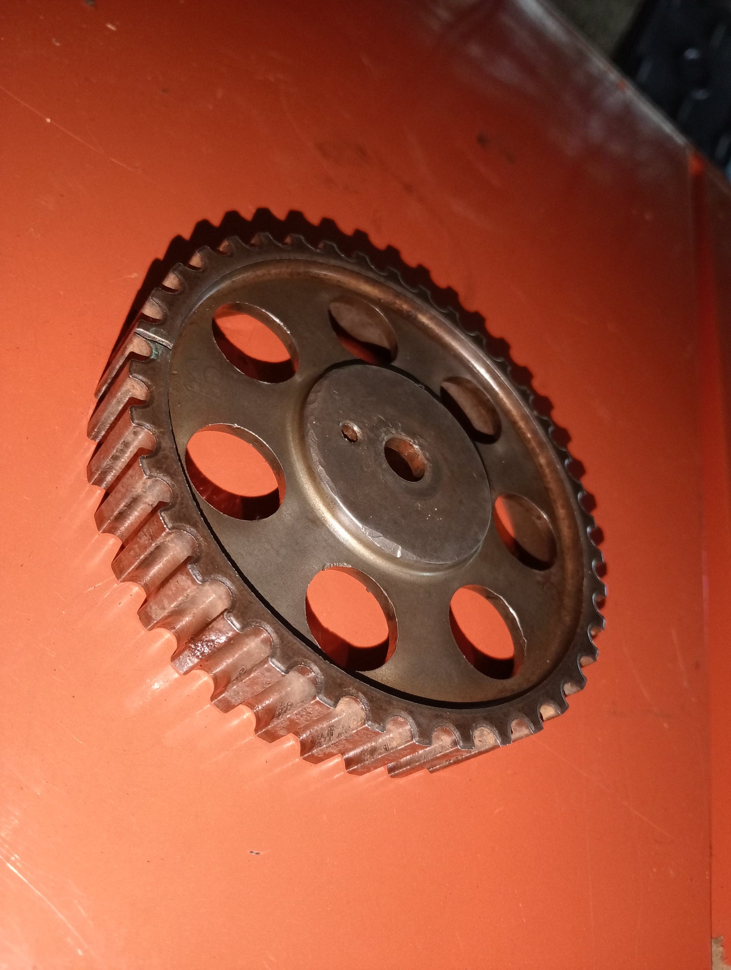 Chevrolet | Aveo | Camshaft Pulley