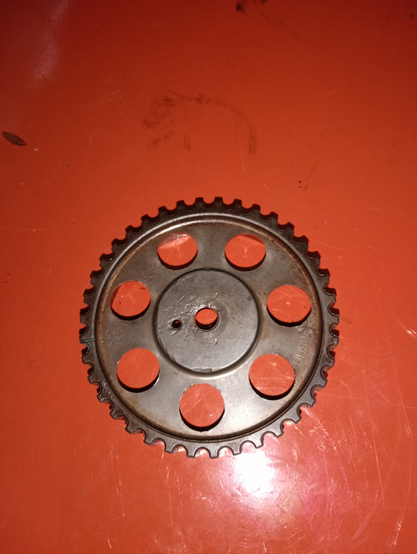 Chevrolet | Aveo | Camshaft Pulley