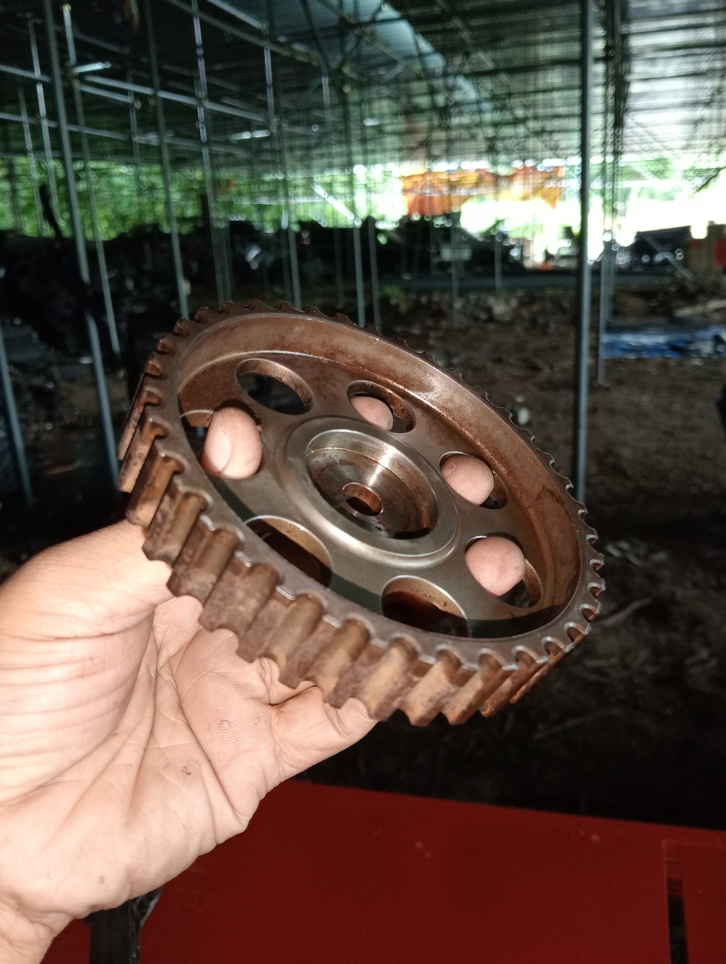 Chevrolet | Aveo | Camshaft Pulley