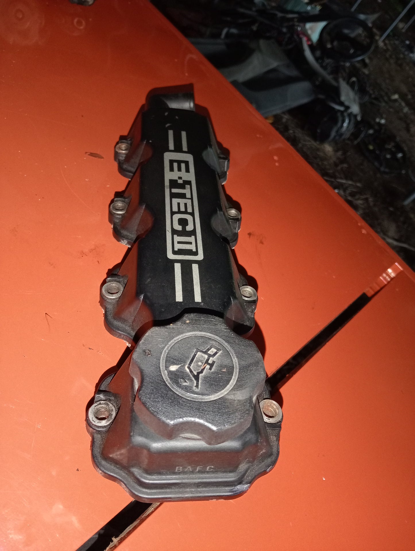 Chevrolet | Aveo | Valve Cover