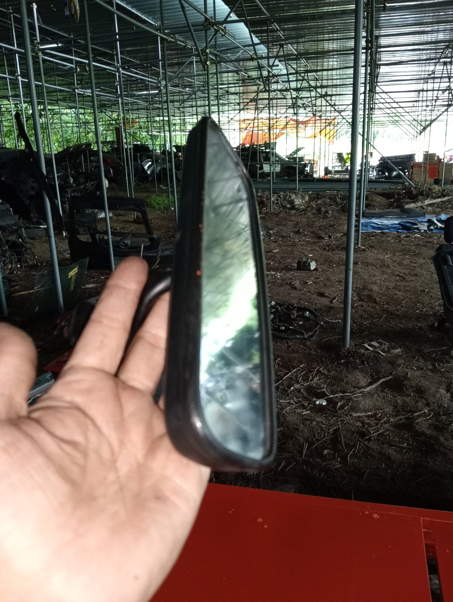 Chevrolet | Aveo | Rear View Mirror
