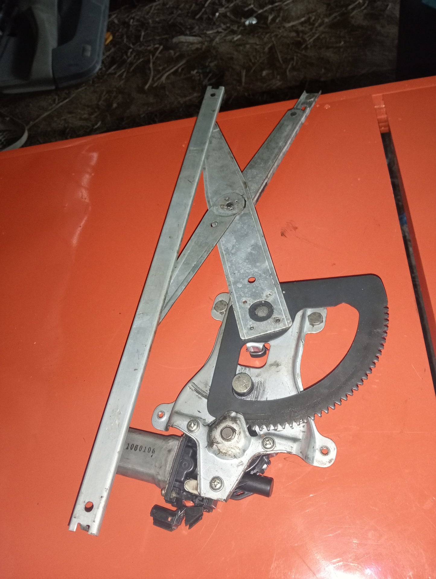 Chevrolet | Aveo | Power Window