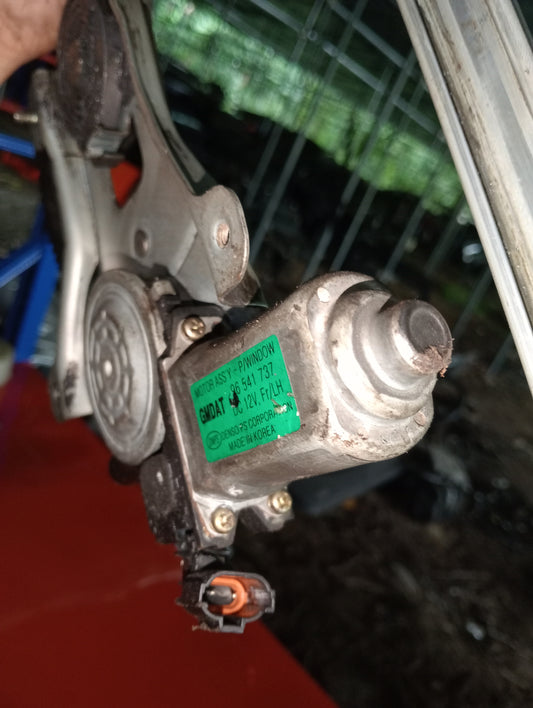 Chevrolet | Aveo | Power Window