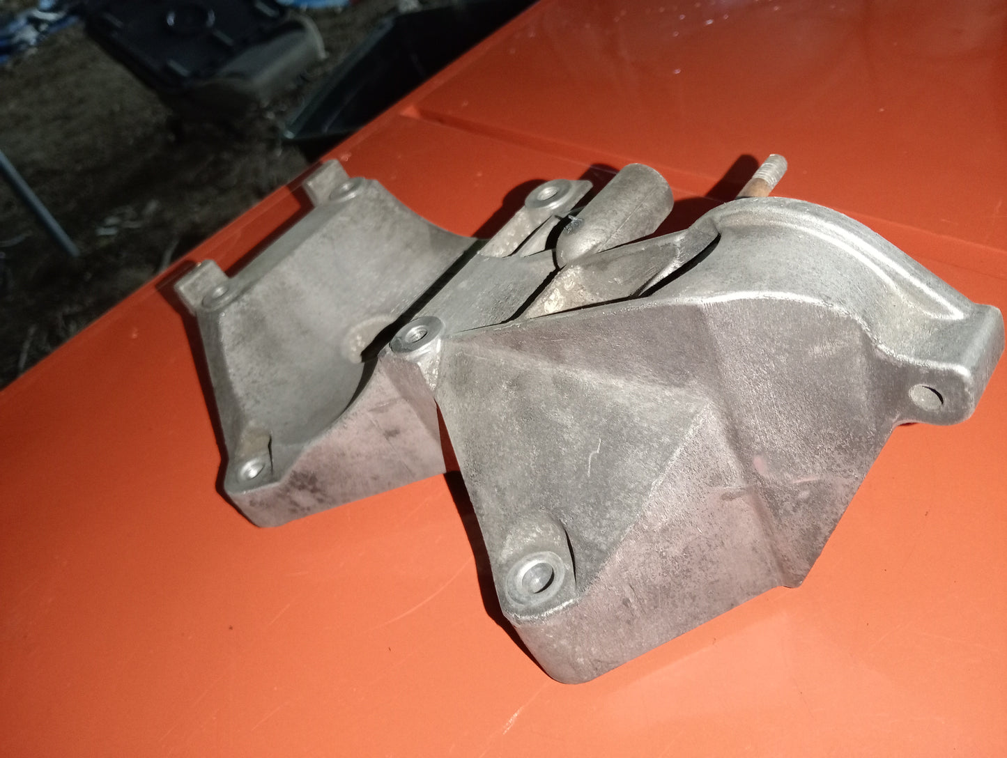 Chevrolet | Aveo | Alternator Bracket