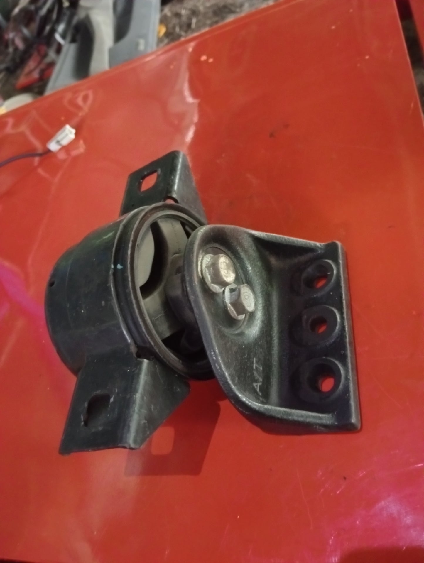 Chevrolet | Aveo | Engine Support