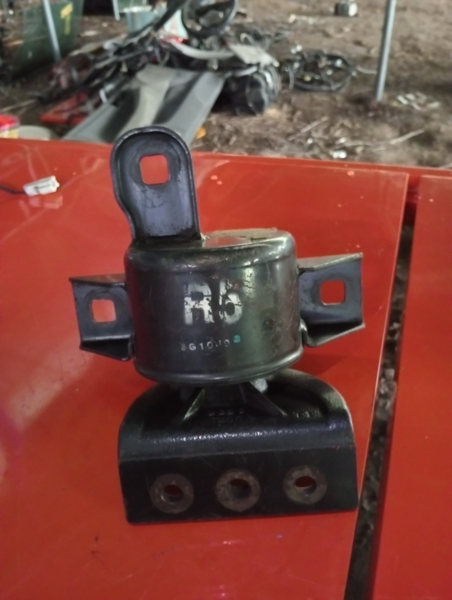 Chevrolet | Aveo | Engine Support