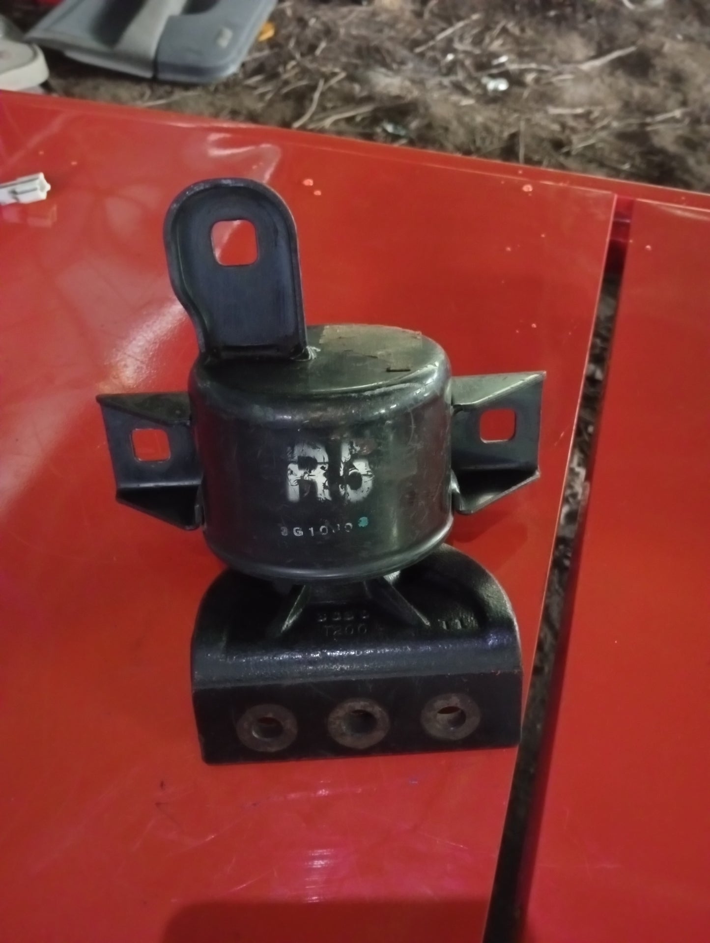 Chevrolet | Aveo | Engine Support
