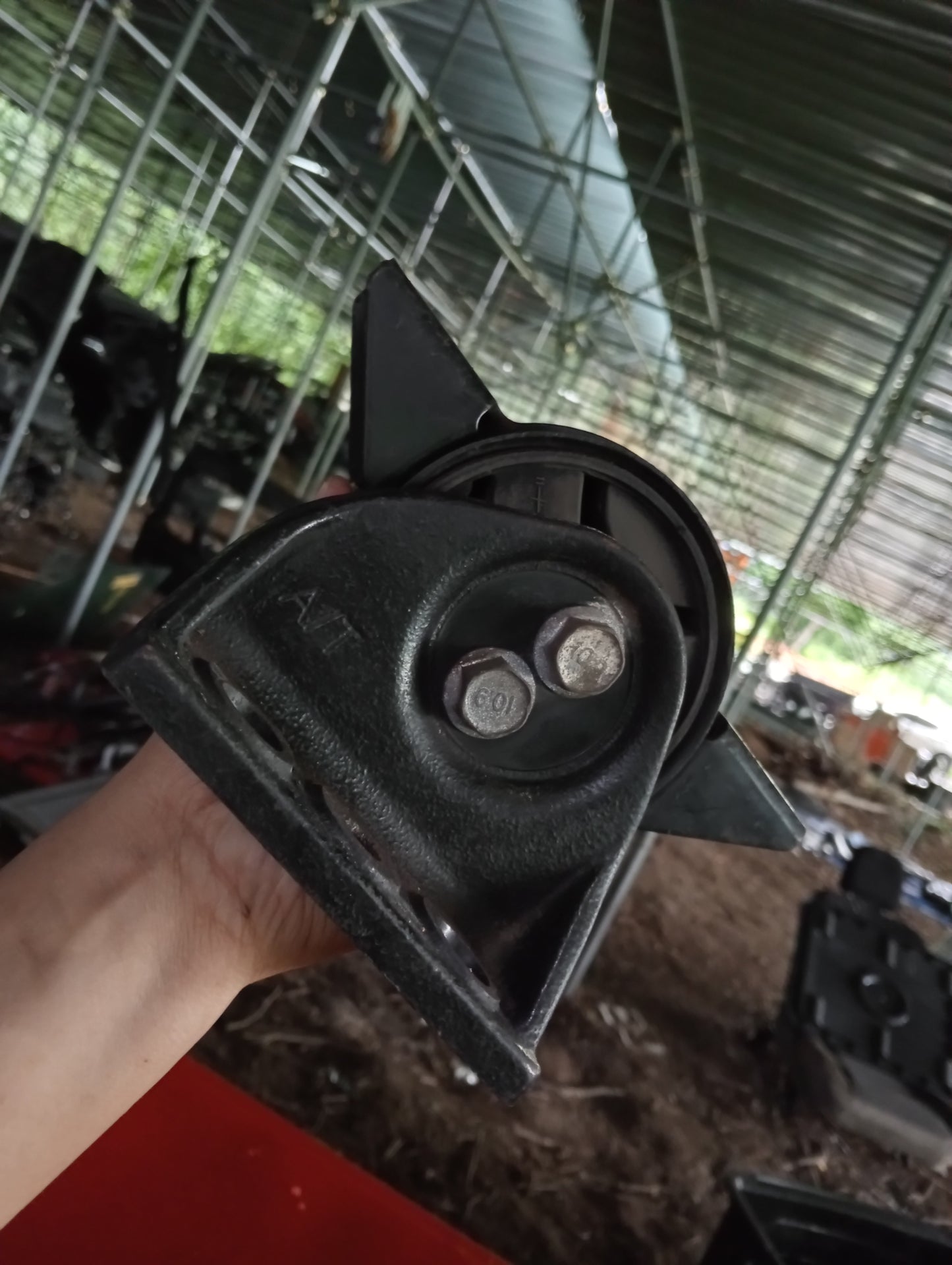 Chevrolet | Aveo | Engine Support