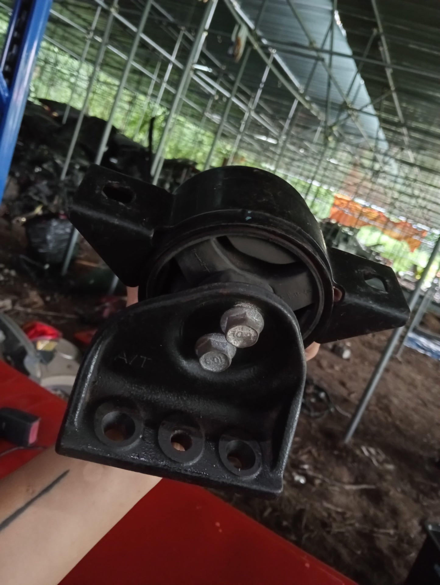 Chevrolet | Aveo | Engine Support