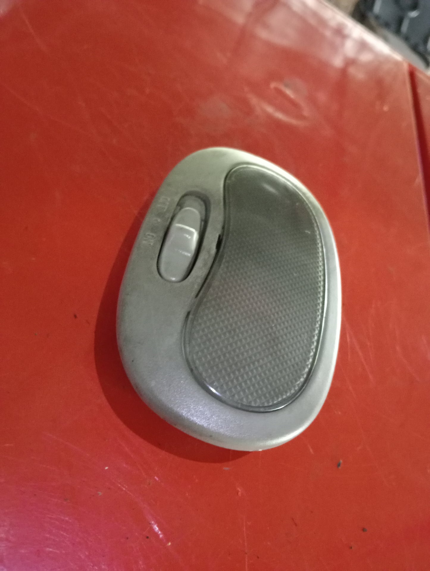 Chevrolet | Aveo | Dome Light