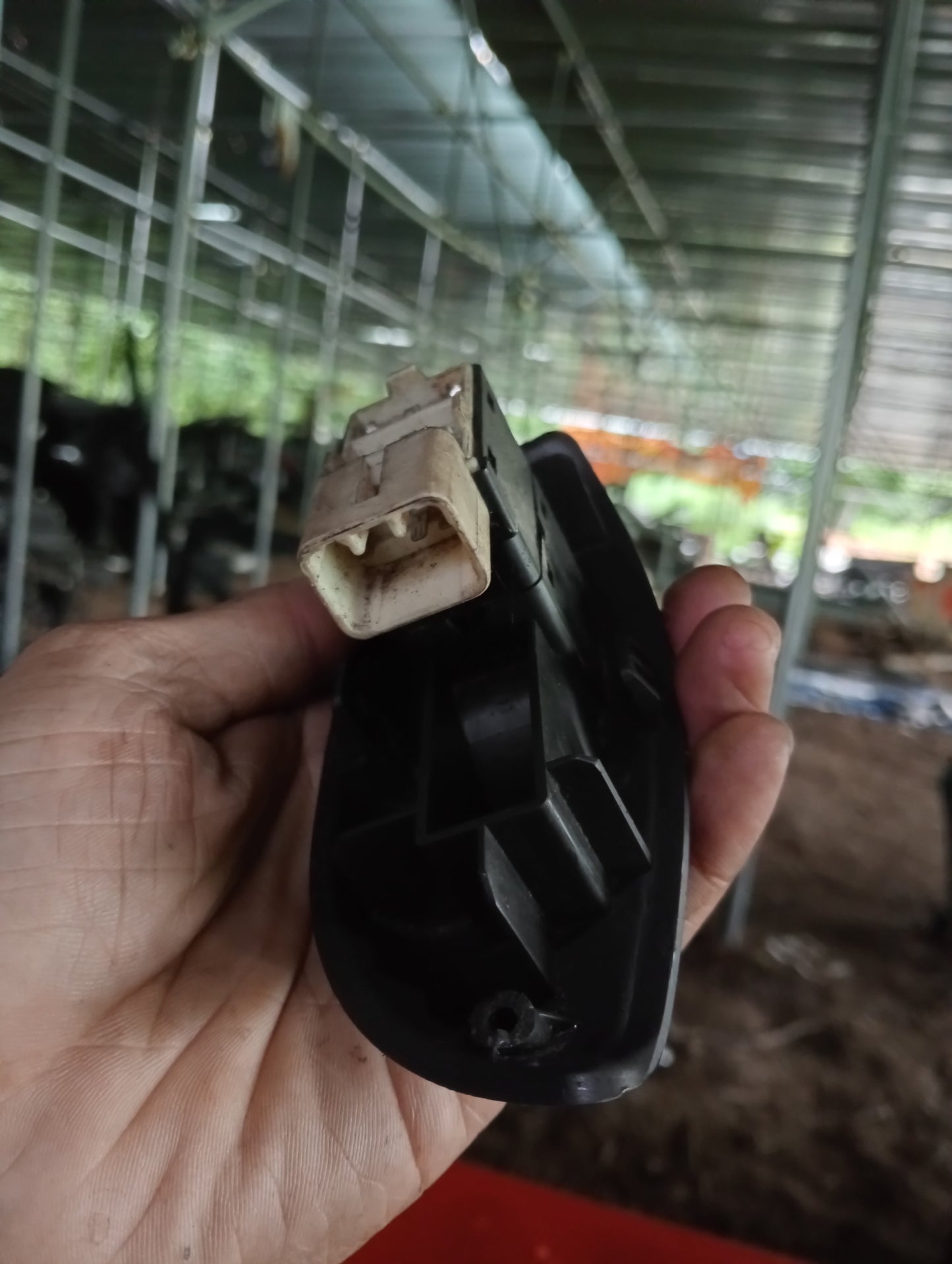 Chevrolet | Aveo | Passenger Side Window Switch