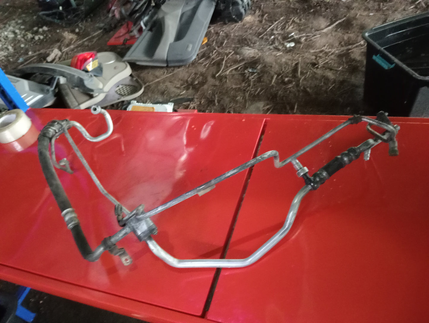 Chevrolet | Aveo | Compressor Fittings Hose