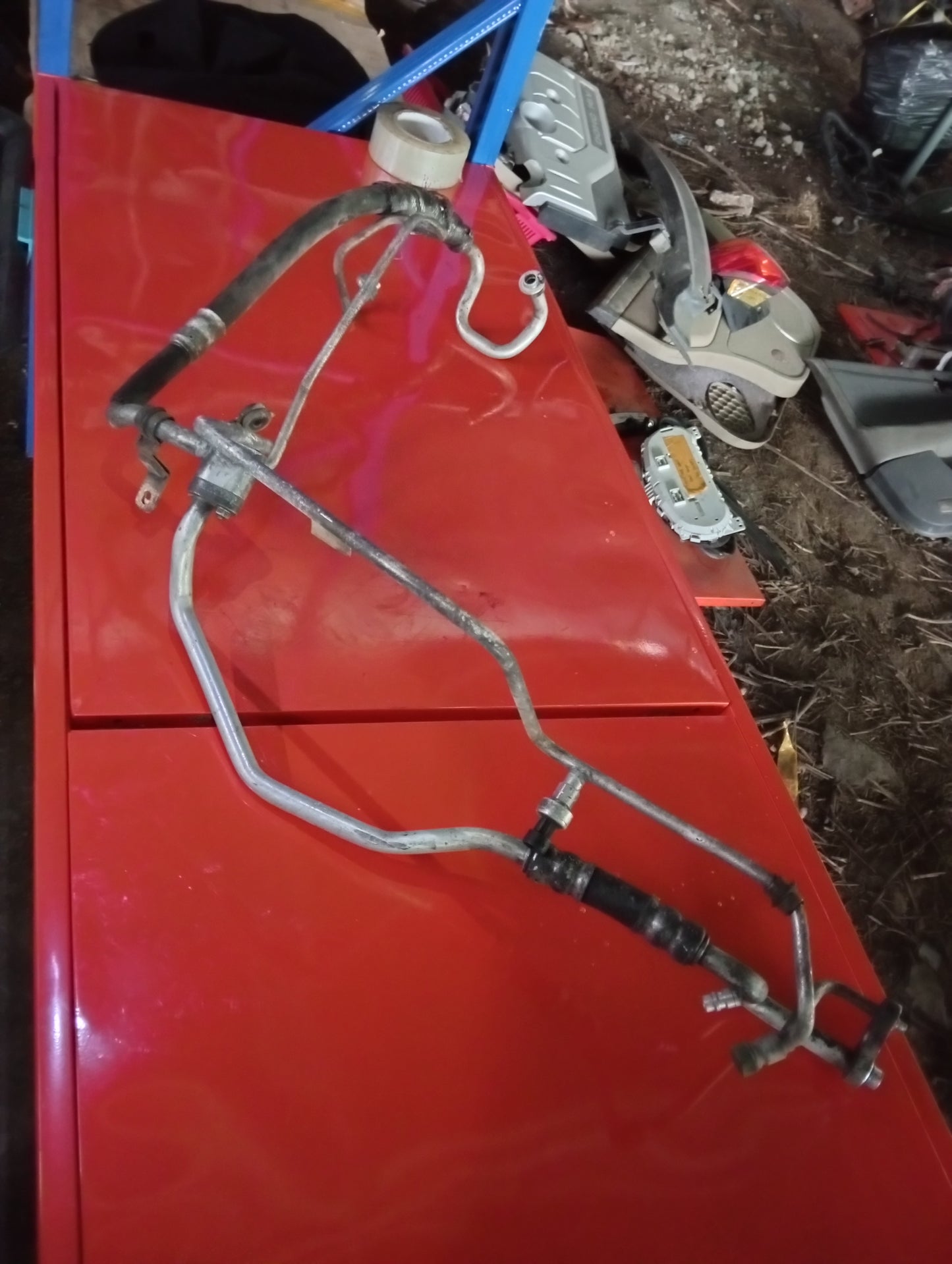 Chevrolet | Aveo | Compressor Fittings Hose