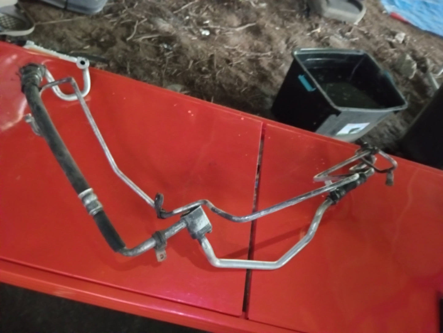 Chevrolet | Aveo | Compressor Fittings Hose
