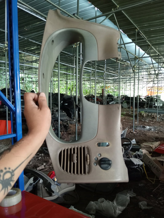 Ford Explorer | Eddie Bauer | Dashboard Panel Gauge Cover