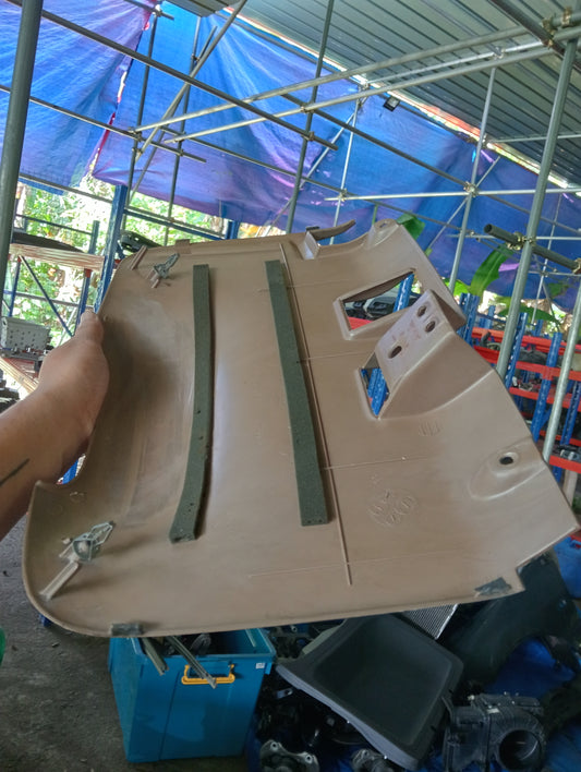 Ford Explorer | Eddie Bauer | Lower Steering Cover