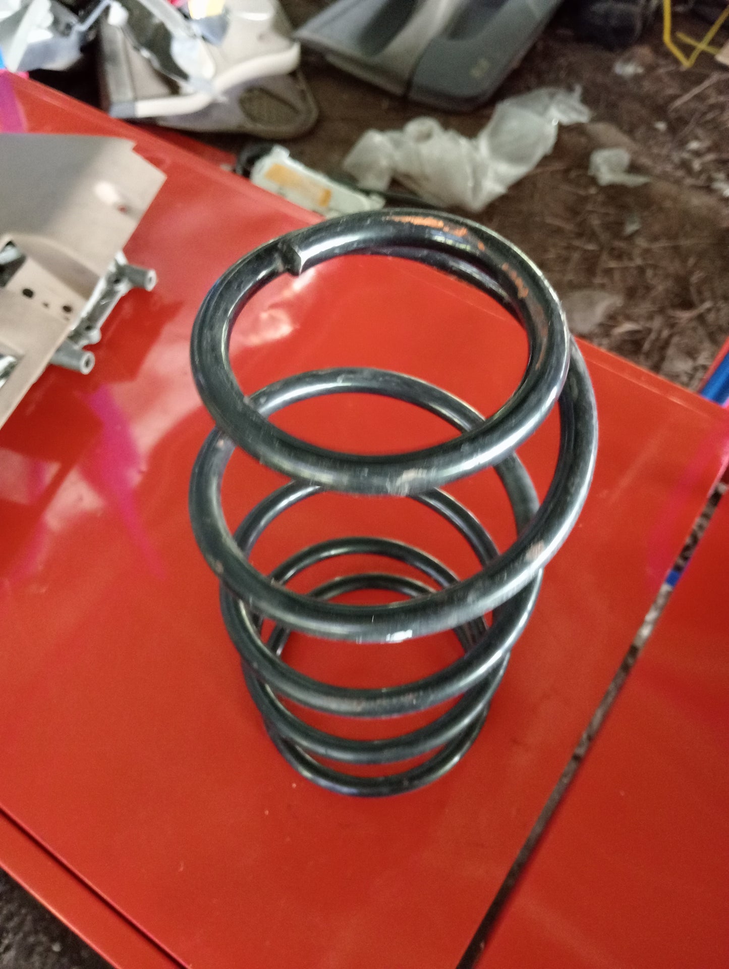Ford Explorer | Eddie Bauer | Coil Spring