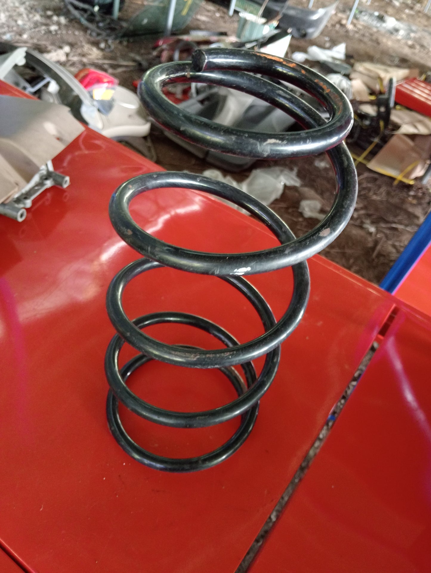 Ford Explorer | Eddie Bauer | Coil Spring