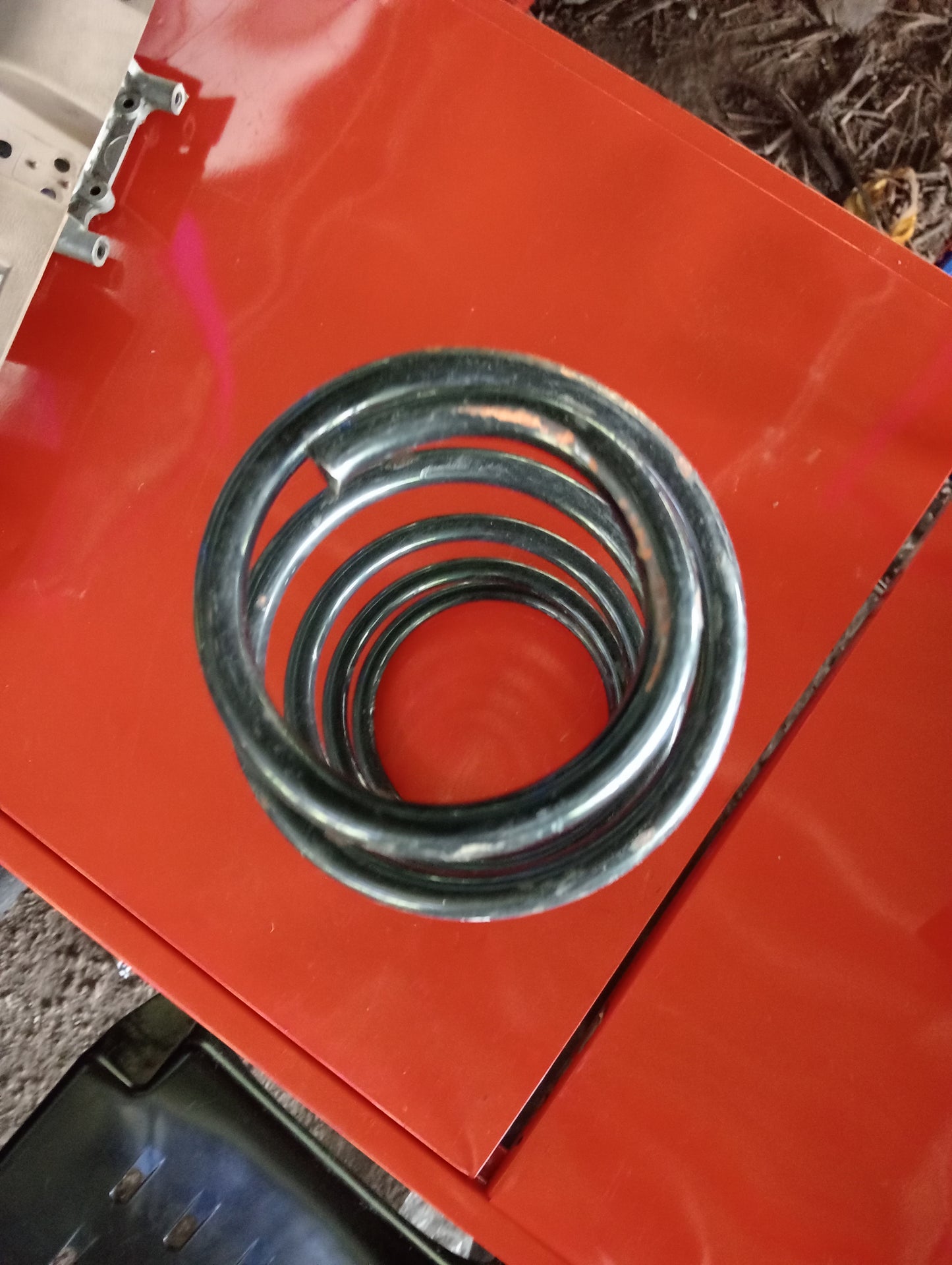 Ford Explorer | Eddie Bauer | Coil Spring