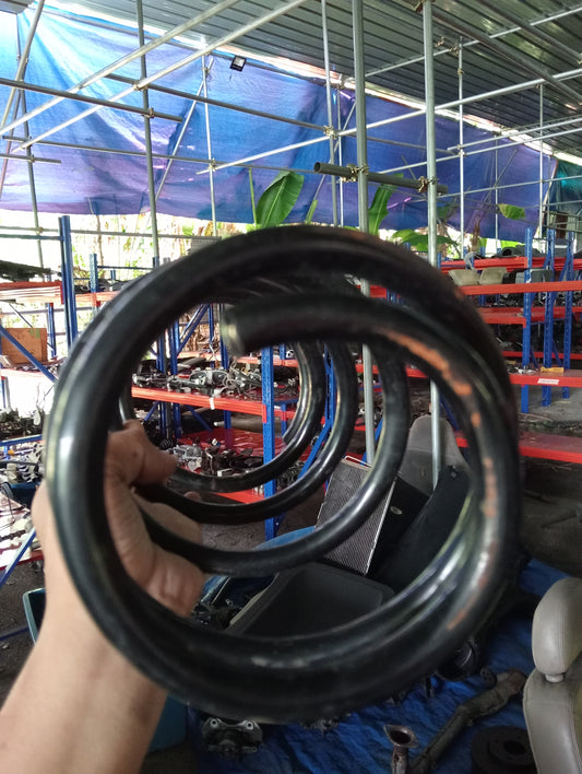 Ford Explorer | Eddie Bauer | Coil Spring