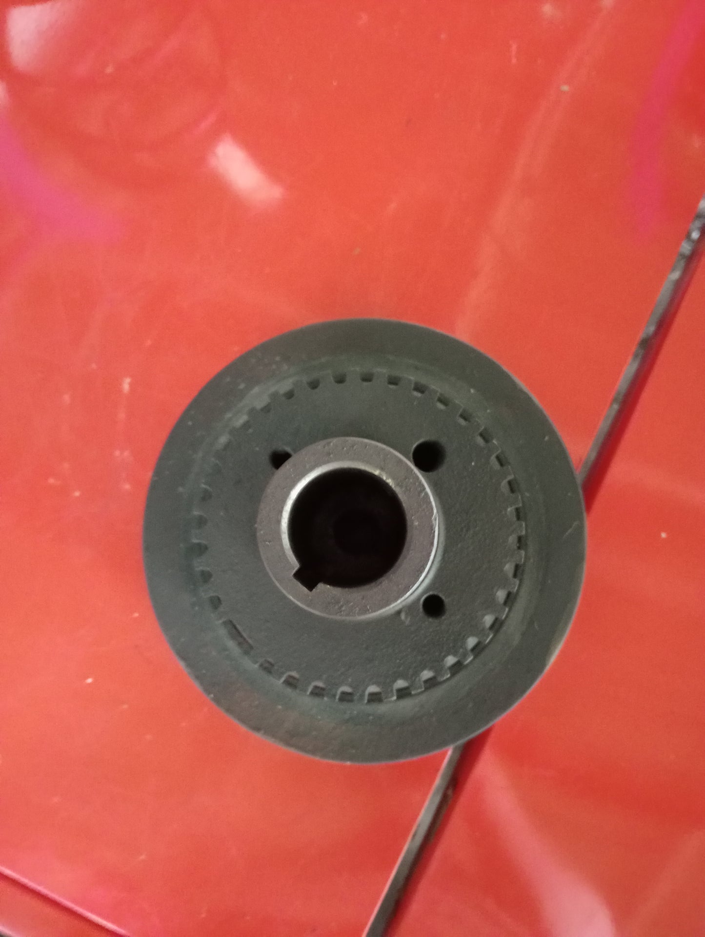 Ford Explorer | Eddie Bauer | Crankshaft Pulley