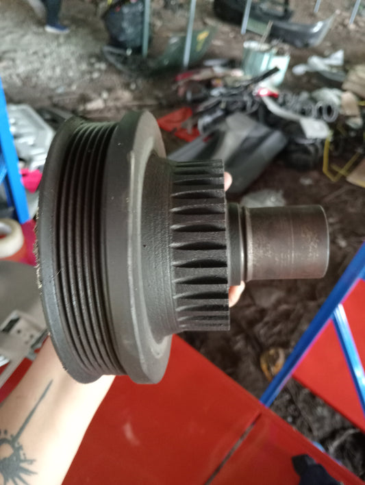 Ford Explorer | Eddie Bauer | Crankshaft Pulley