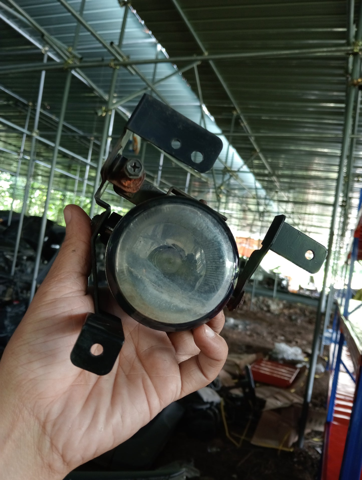 Mitsubishi | Cedia | Fog Light